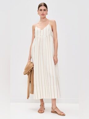 Jenni Kayne Cove Striped Dress